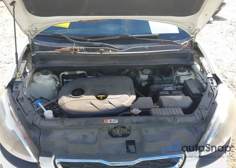 2012 Kia Soul + из США, поврежденный, VIN KNDJT2A68C7464921